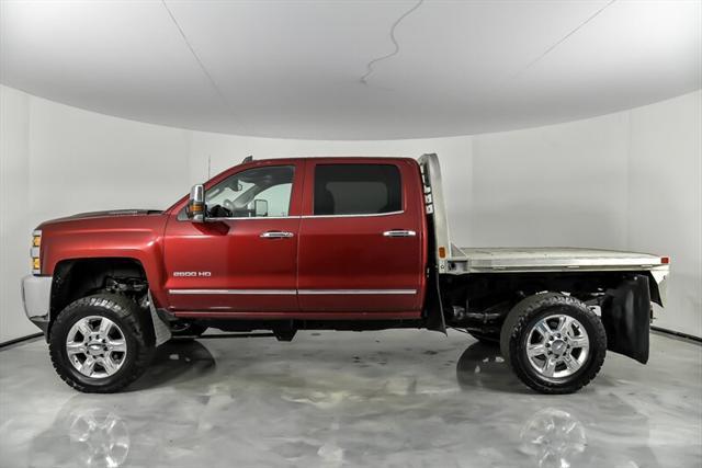 used 2019 Chevrolet Silverado 2500 car, priced at $36,995