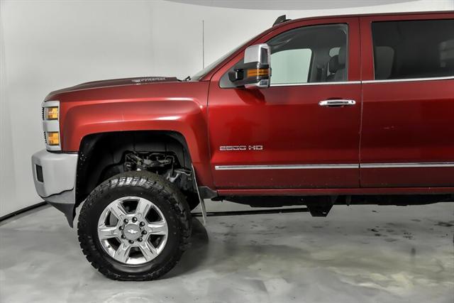 used 2019 Chevrolet Silverado 2500 car, priced at $36,995