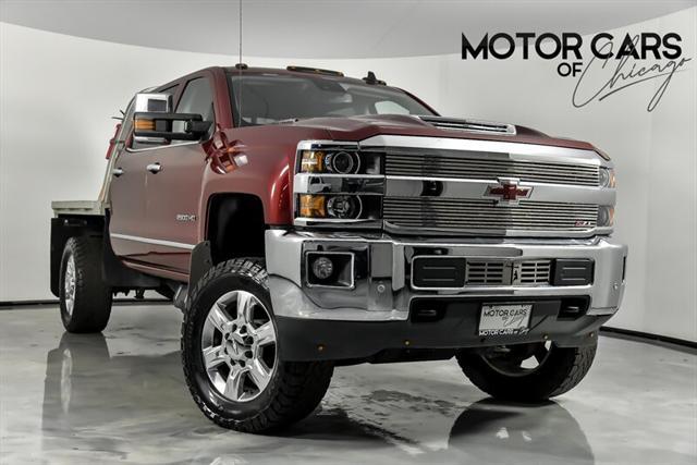 used 2019 Chevrolet Silverado 2500 car, priced at $36,995