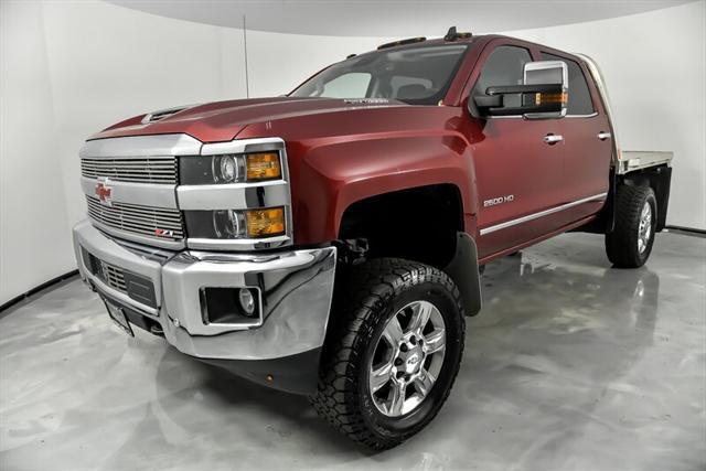 used 2019 Chevrolet Silverado 2500 car, priced at $36,995