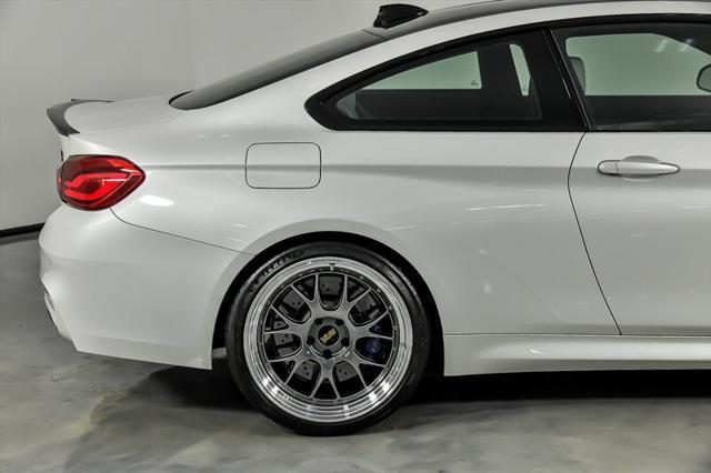 used 2019 BMW M4 car, priced at $42,995