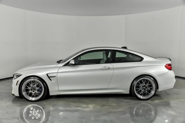 used 2019 BMW M4 car, priced at $42,995