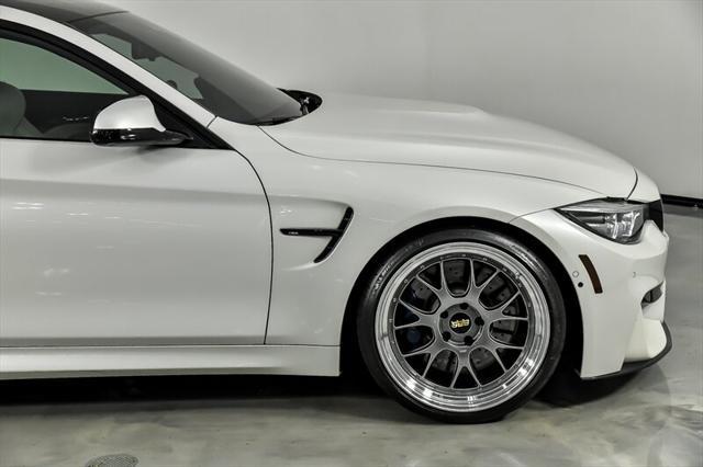 used 2019 BMW M4 car, priced at $42,995