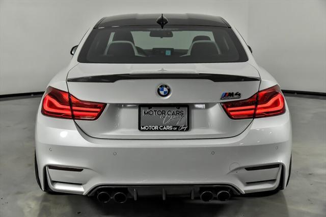 used 2019 BMW M4 car, priced at $42,995