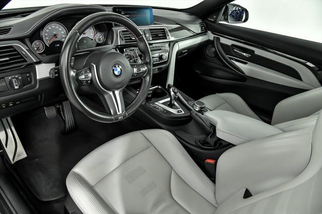 used 2019 BMW M4 car, priced at $42,995