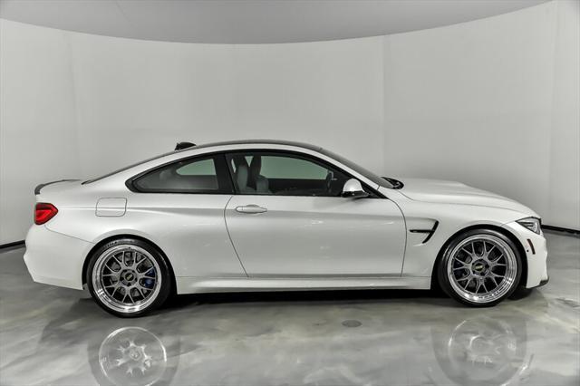 used 2019 BMW M4 car, priced at $42,995