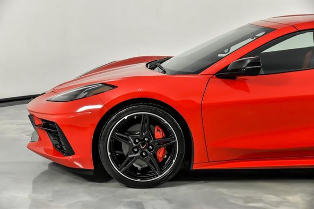 used 2020 Chevrolet Corvette car, priced at $60,995