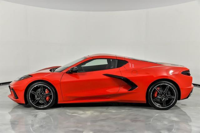 used 2020 Chevrolet Corvette car, priced at $60,995