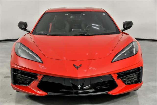 used 2020 Chevrolet Corvette car, priced at $60,995