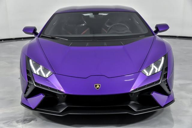 used 2023 Lamborghini Huracan Tecnica car, priced at $309,995