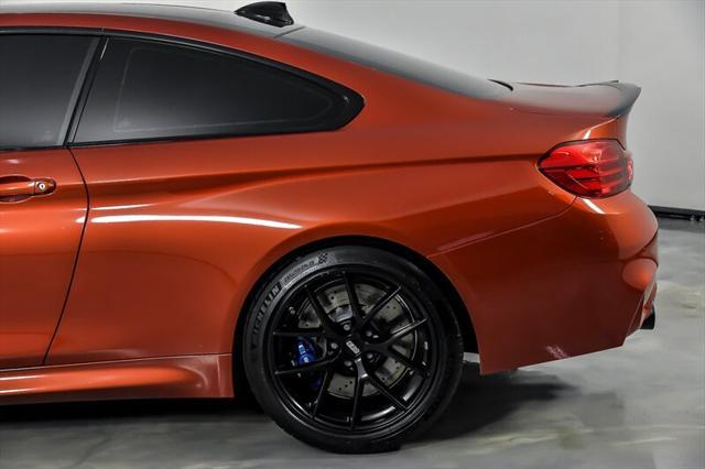 used 2016 BMW M4 car, priced at $49,995