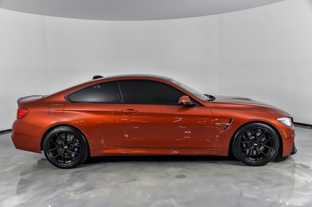 used 2016 BMW M4 car, priced at $49,995