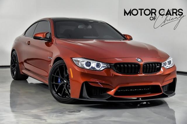 used 2016 BMW M4 car, priced at $49,995