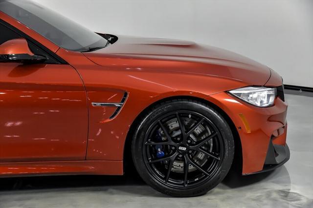 used 2016 BMW M4 car, priced at $49,995