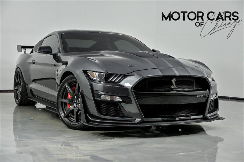 used 2020 Ford Shelby GT500 car, priced at $93,995