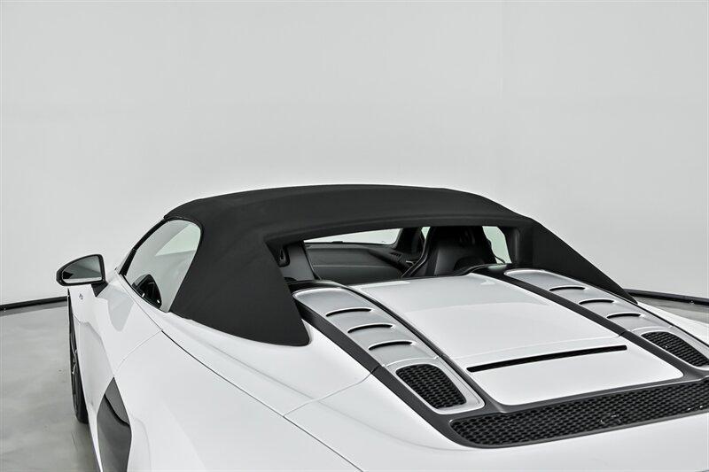 used 2022 Audi R8 car, priced at $138,995