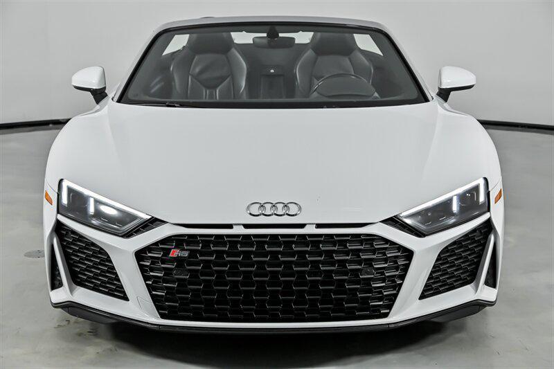 used 2022 Audi R8 car, priced at $138,995