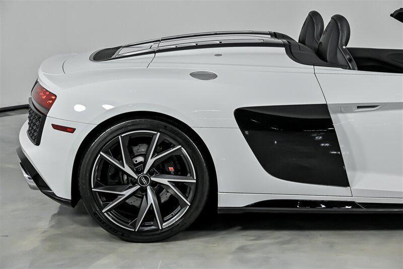 used 2022 Audi R8 car, priced at $138,995