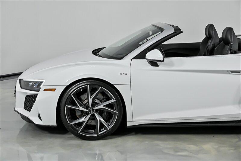 used 2022 Audi R8 car, priced at $138,995