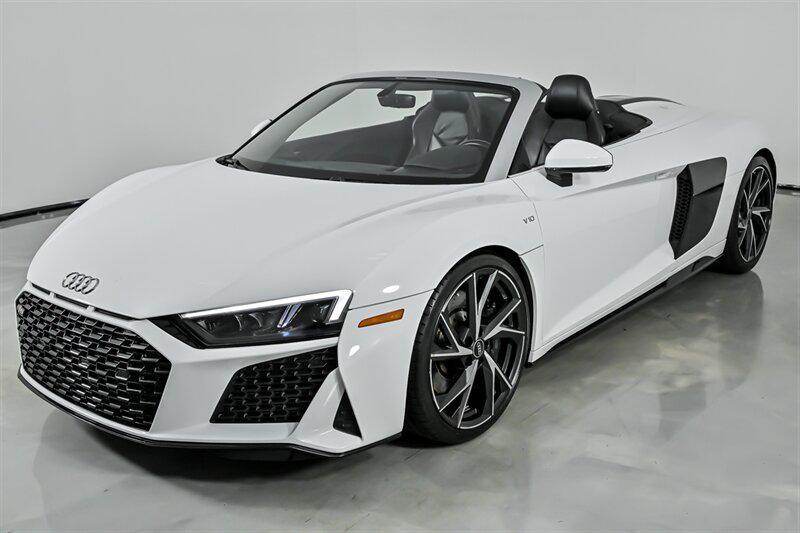 used 2022 Audi R8 car, priced at $138,995