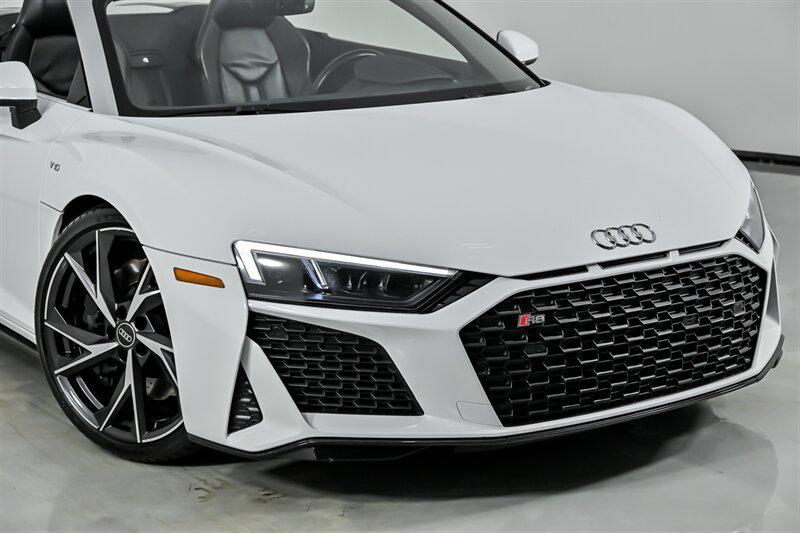 used 2022 Audi R8 car, priced at $138,995