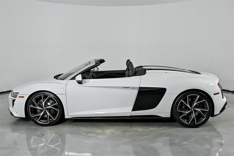 used 2022 Audi R8 car, priced at $138,995