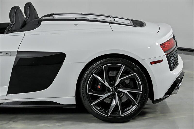 used 2022 Audi R8 car, priced at $138,995