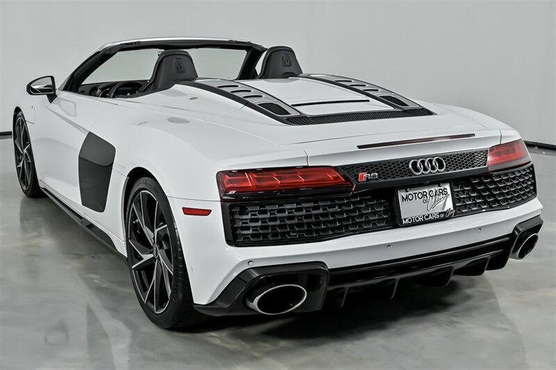 used 2022 Audi R8 car, priced at $138,995