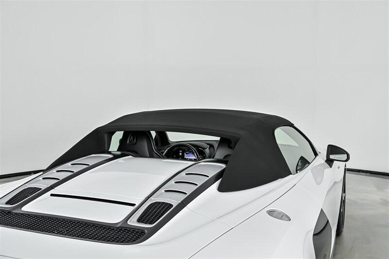 used 2022 Audi R8 car, priced at $138,995