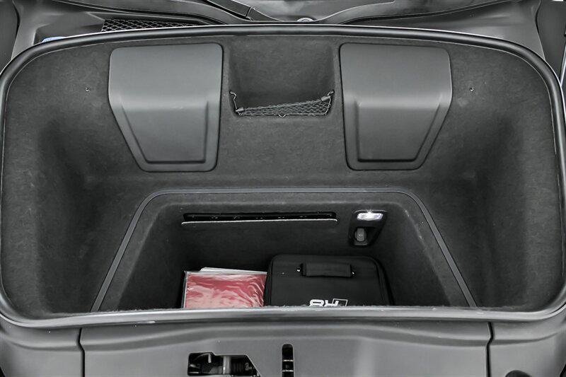 used 2022 Audi R8 car, priced at $138,995