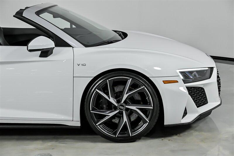 used 2022 Audi R8 car, priced at $138,995