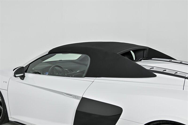 used 2022 Audi R8 car, priced at $138,995