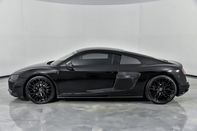 used 2020 Audi R8 car, priced at $139,995
