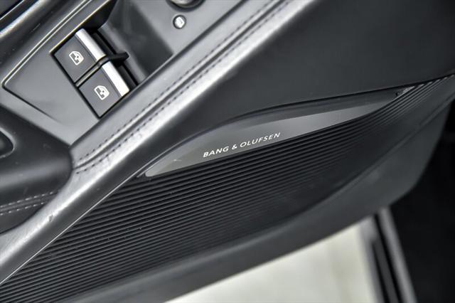 used 2020 Audi R8 car, priced at $139,995