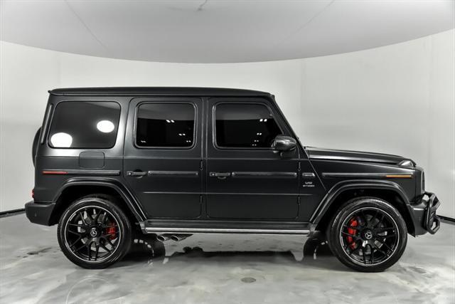 used 2021 Mercedes-Benz AMG G 63 car, priced at $146,995