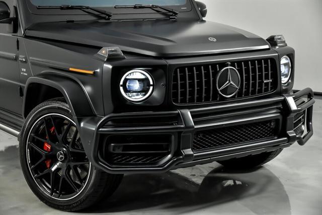 used 2021 Mercedes-Benz AMG G 63 car, priced at $146,995