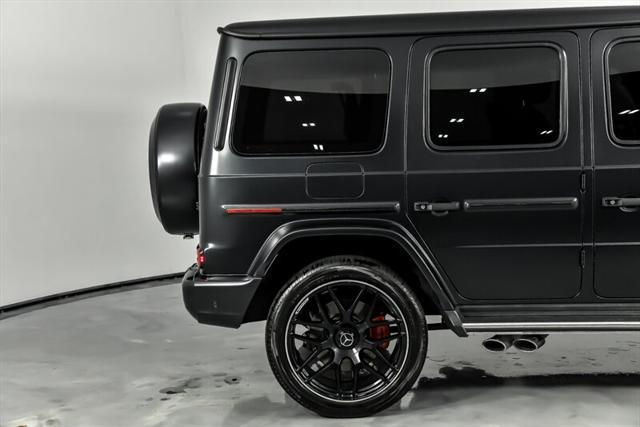 used 2021 Mercedes-Benz AMG G 63 car, priced at $146,995