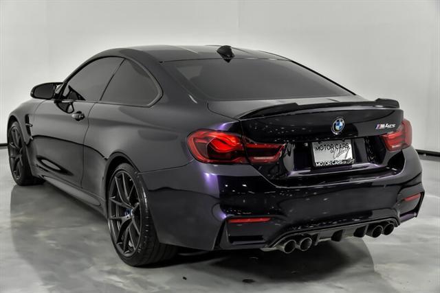 used 2019 BMW M4 car, priced at $56,995