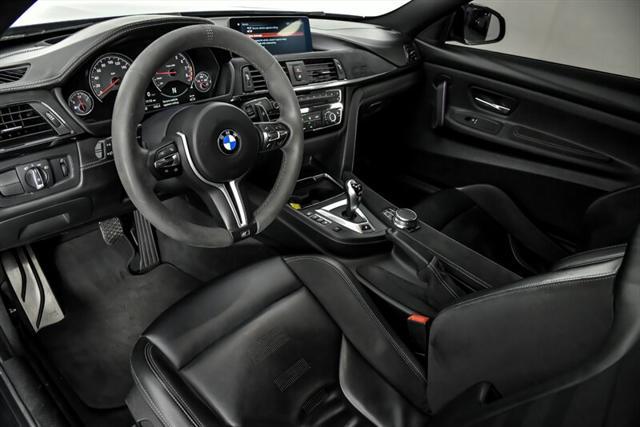 used 2019 BMW M4 car, priced at $57,995