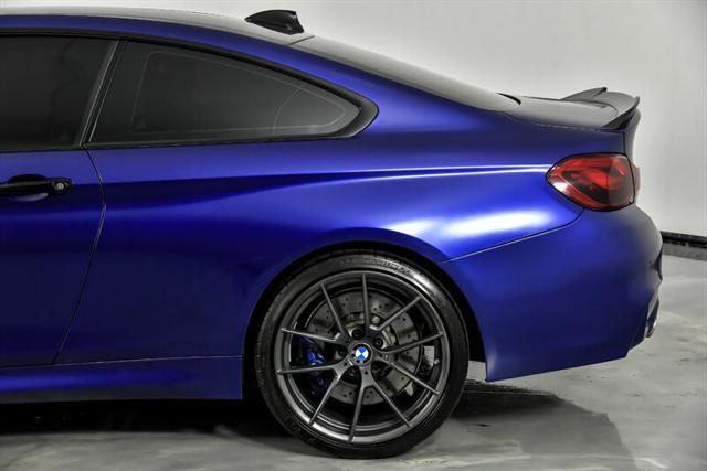 used 2019 BMW M4 car, priced at $57,995