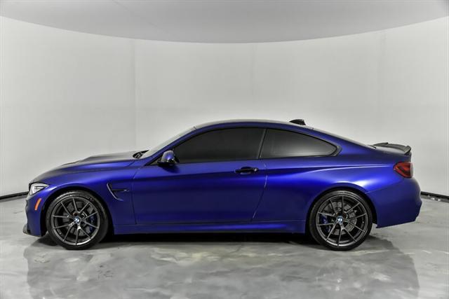 used 2019 BMW M4 car, priced at $57,995