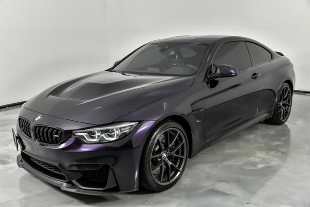 used 2019 BMW M4 car, priced at $56,995