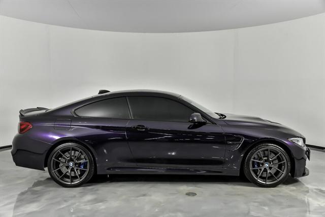 used 2019 BMW M4 car, priced at $56,995