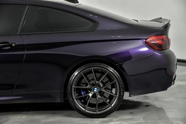 used 2019 BMW M4 car, priced at $56,995