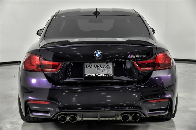 used 2019 BMW M4 car, priced at $56,995