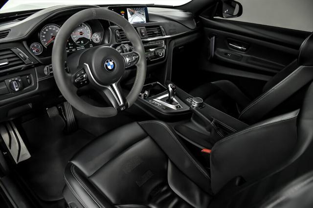 used 2019 BMW M4 car, priced at $56,995