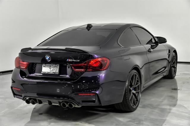 used 2019 BMW M4 car, priced at $56,995