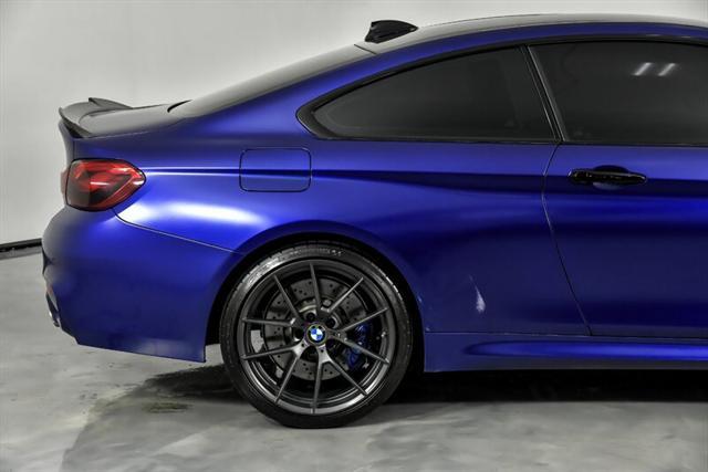 used 2019 BMW M4 car, priced at $57,995