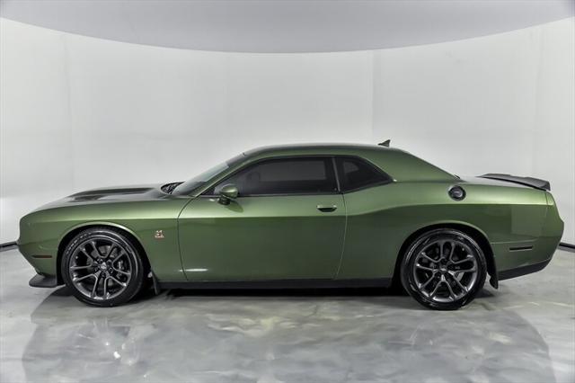 used 2022 Dodge Challenger car, priced at $42,995