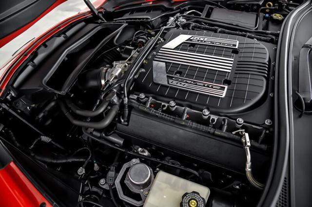 used 2016 Chevrolet Corvette car, priced at $72,995